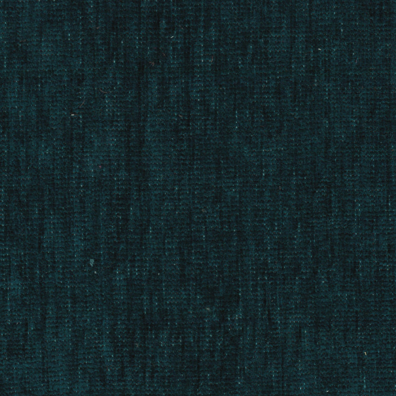 End of Line - Mexico, Plain Petrol, Upholstery Fabric