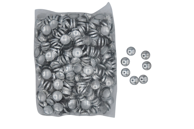 Size 30 Dome Tops Only (1000)