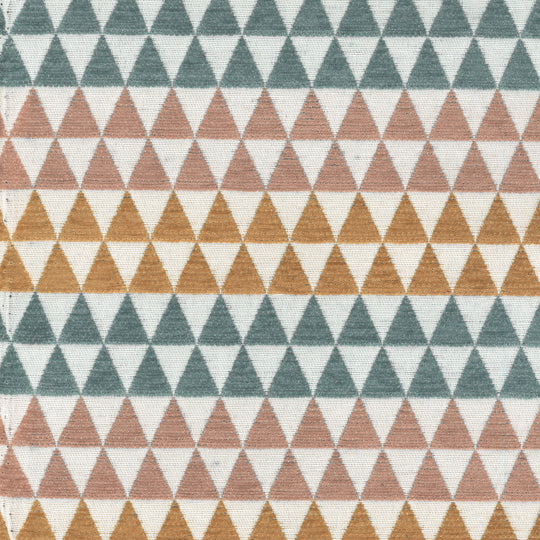 Alassio Geometric 1111, Upholstery Fabric
