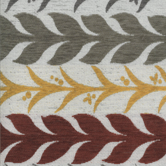Alassio Leaf 1107, Upholstery Fabric