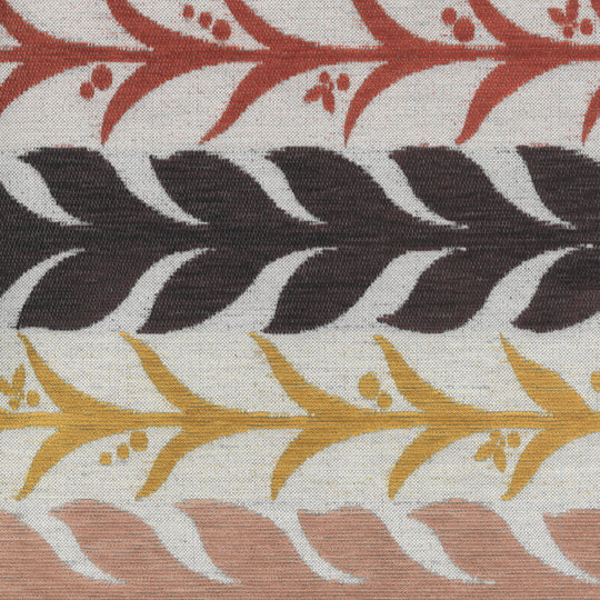 Alassio Leaf 1108, Upholstery Fabric