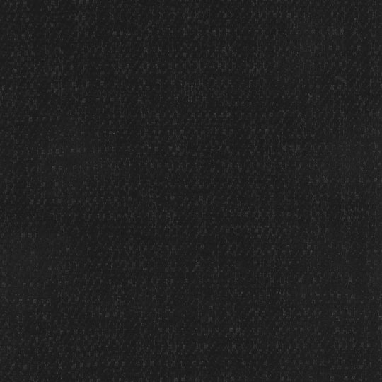 Alassio Plain Black, Upholstery Fabric