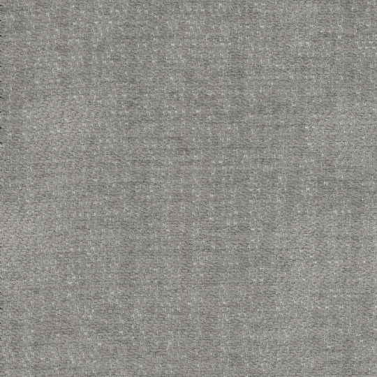 Alassio Plain Silver, Upholstery Fabric
