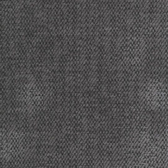 Alassio Plain Steel, Upholstery Fabric