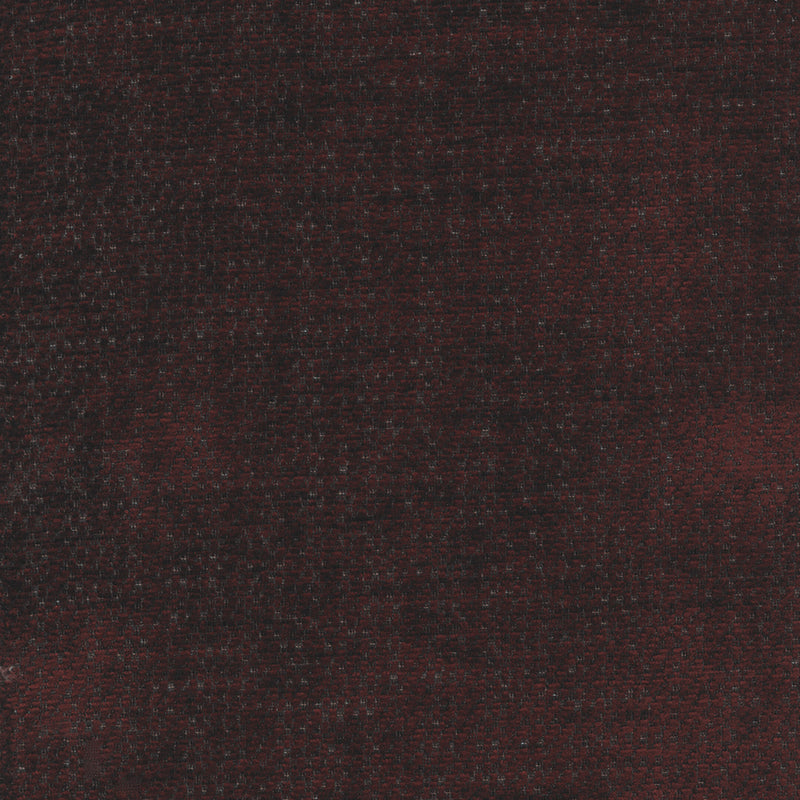 Alassio Plain Wine, Upholstery Fabric