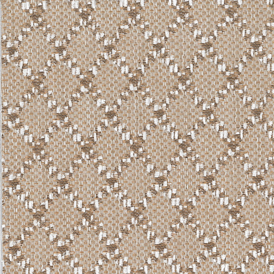 End of Line - Alpha, Chain Beige, Upholstery Fabric
