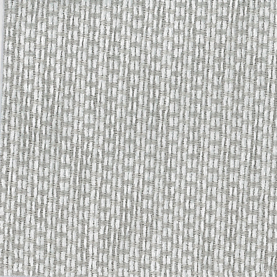 End of Line - Alpha, Square Grey, Upholstery Fabric
