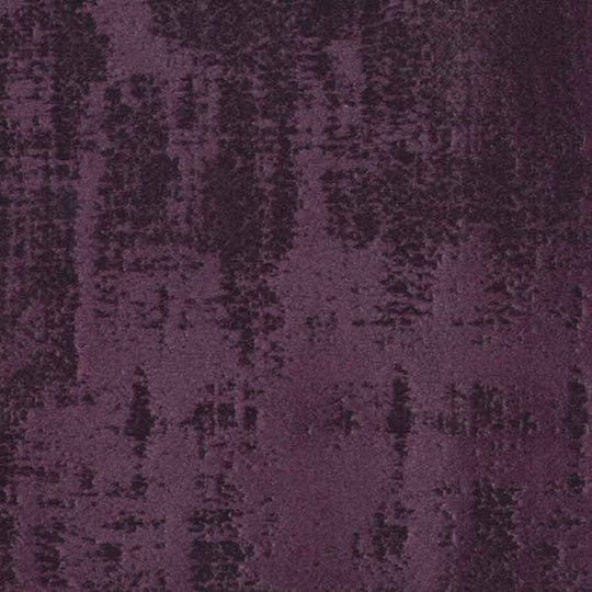 End of Line - Ashley, Velvet Aubergine, Upholstery Fabric