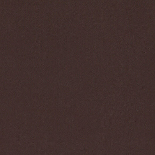 Balmoral Vinyl, Plain Brown, Upholstery Vinyl