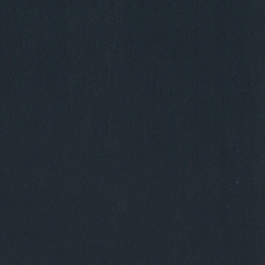 Balmoral Vinyl, Plain Navy, Upholstery Vinyl