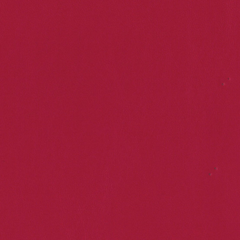 Balmoral Vinyl, Plain Red, Upholstery Vinyl