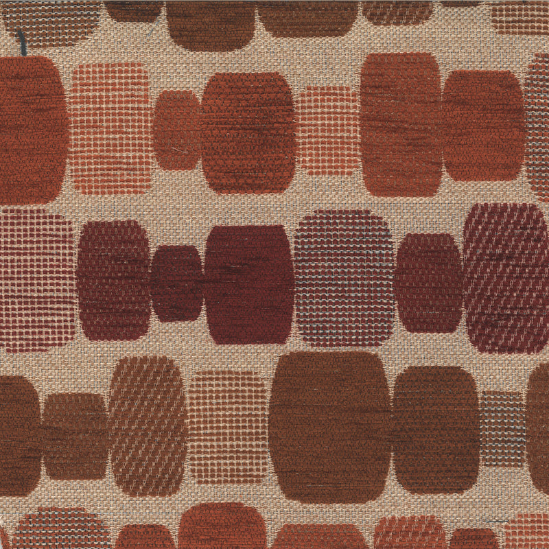Causeway Block Wine/Rust