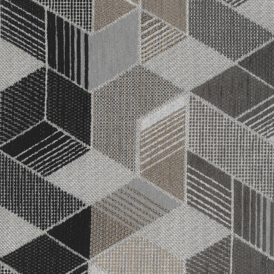 Causeway Geo Black/Stone