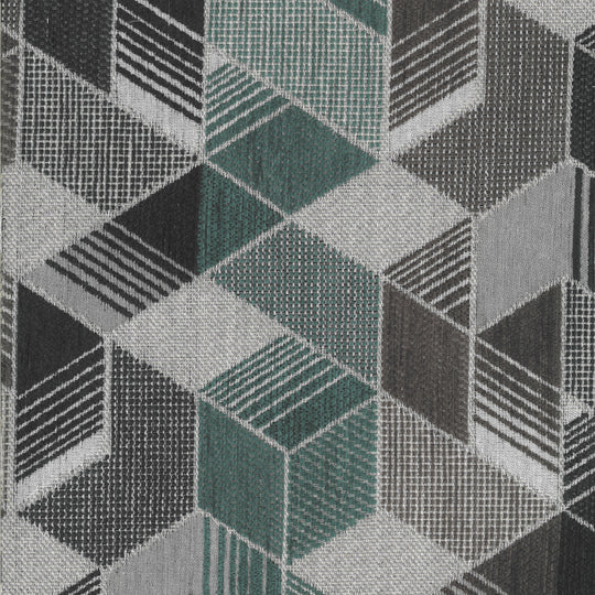 Causeway Geo Mint/Sky