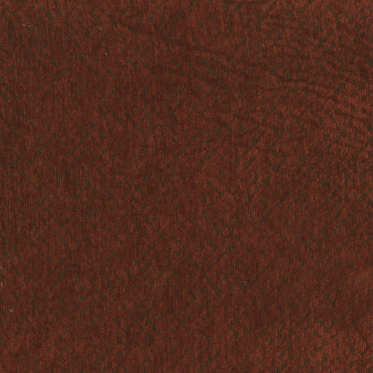 Cuba Plain, Brick, Upholstery Fabric
