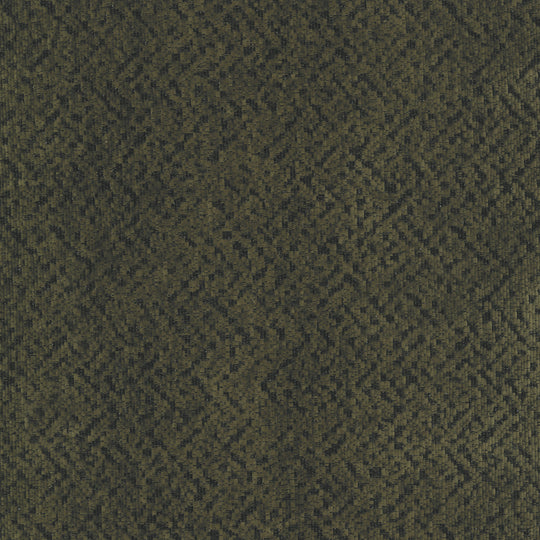 Cuba Plain, Moss Green, Upholstery Fabric