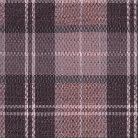 Devon Check Lavender, Upholstery Fabric