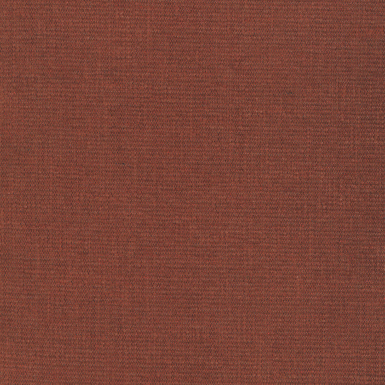 Devon Plain Rust, Upholstery Fabric 