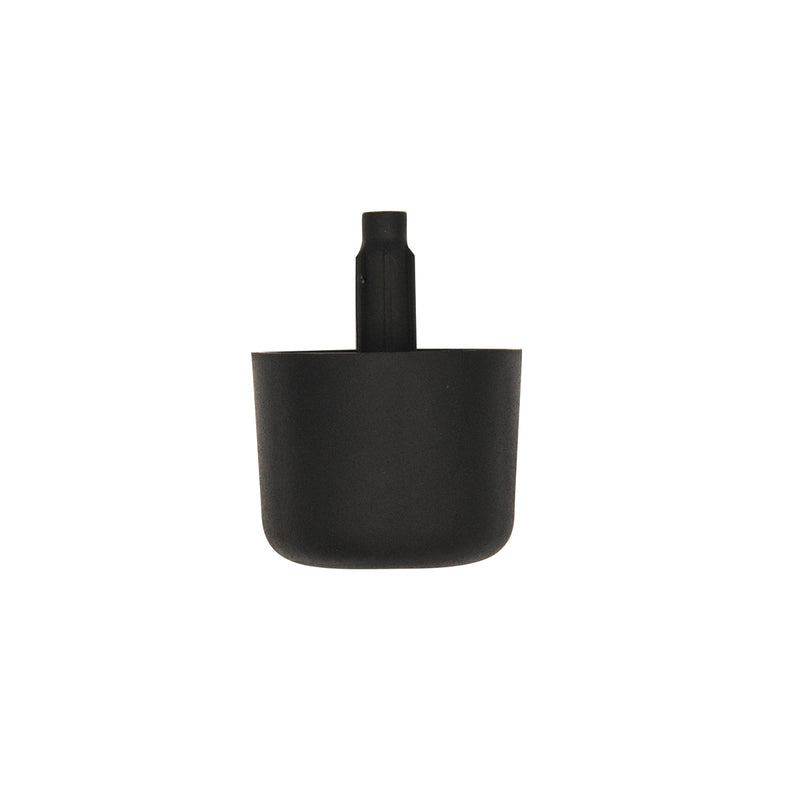 Plastic Foot KG41 - H:60mm W:45mm