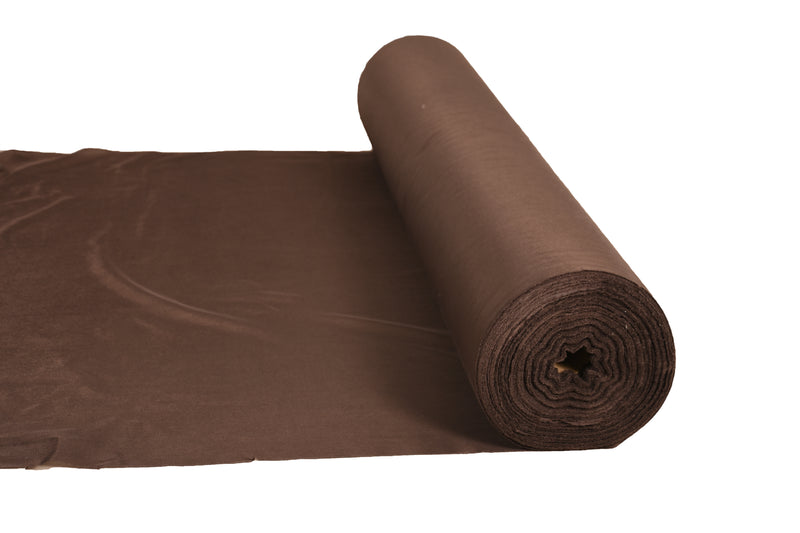Platform Cloth Nylon Brown 54" 150M (Per Roll)