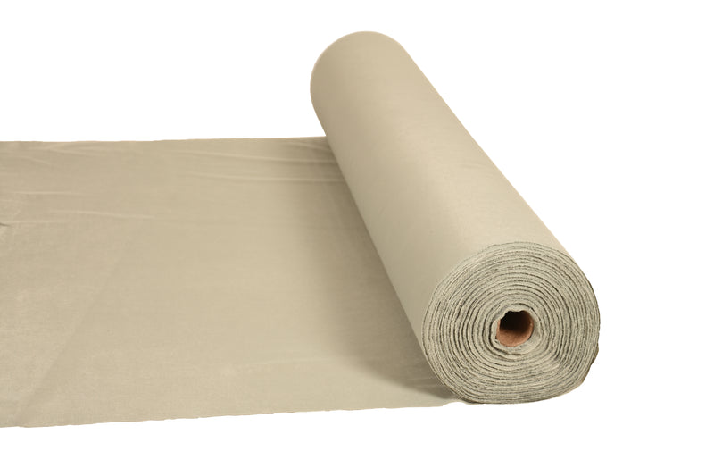 Platform Cloth Nylon Grey 54" 150M (Per Roll)