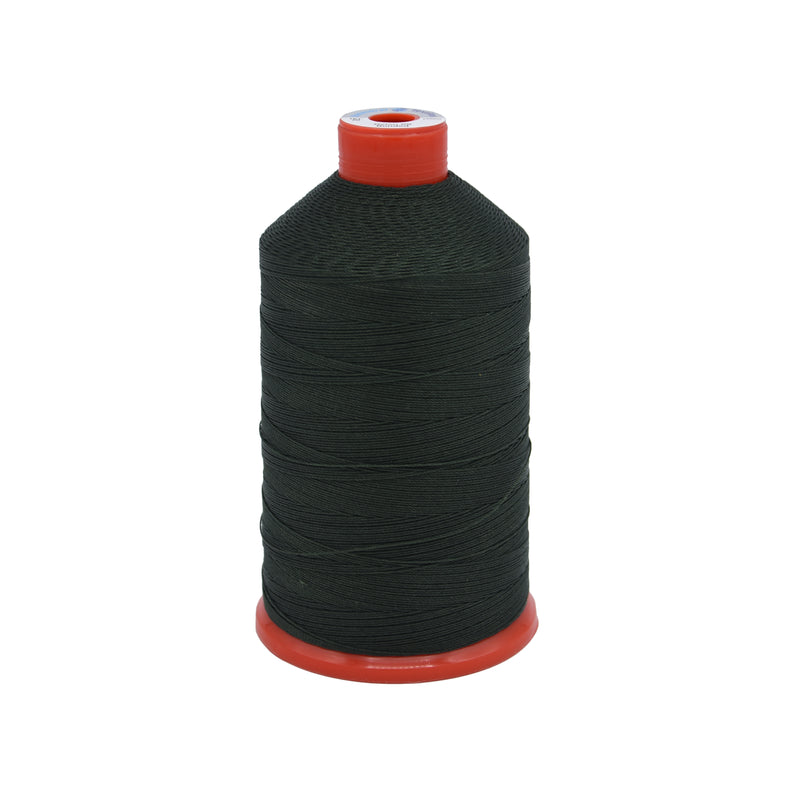 TKT36 Poly Corespun Sewing Thread Green 21474 4000M