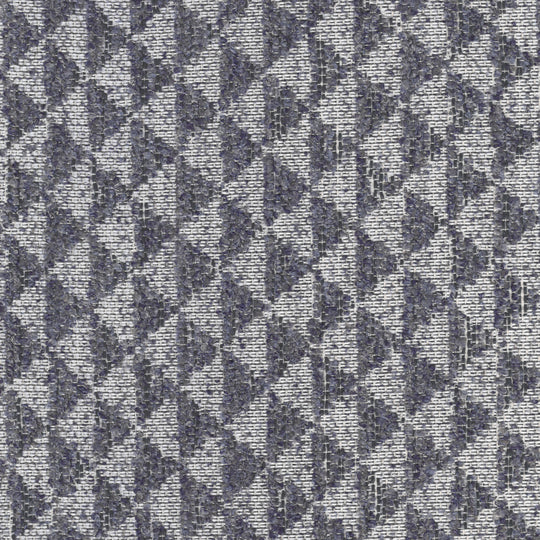 Venice, Diamond, Carbon, Upholstery Fabric