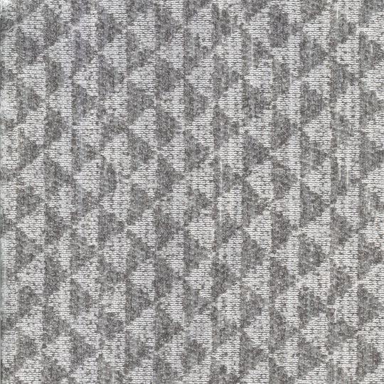 Venice, Diamond, Grey, Upholstery Fabric