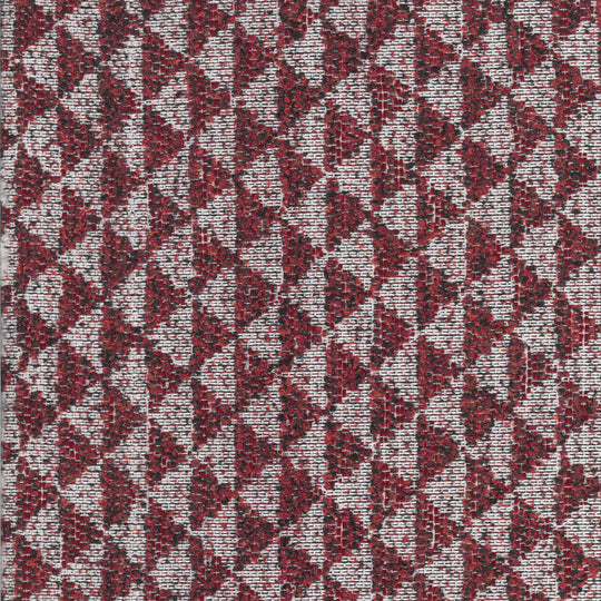 Venice, Diamond, Wine, Upholstery Fabric