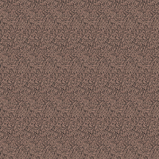 Verona, Crackle, Taupe/Black, Upholstery Fabric