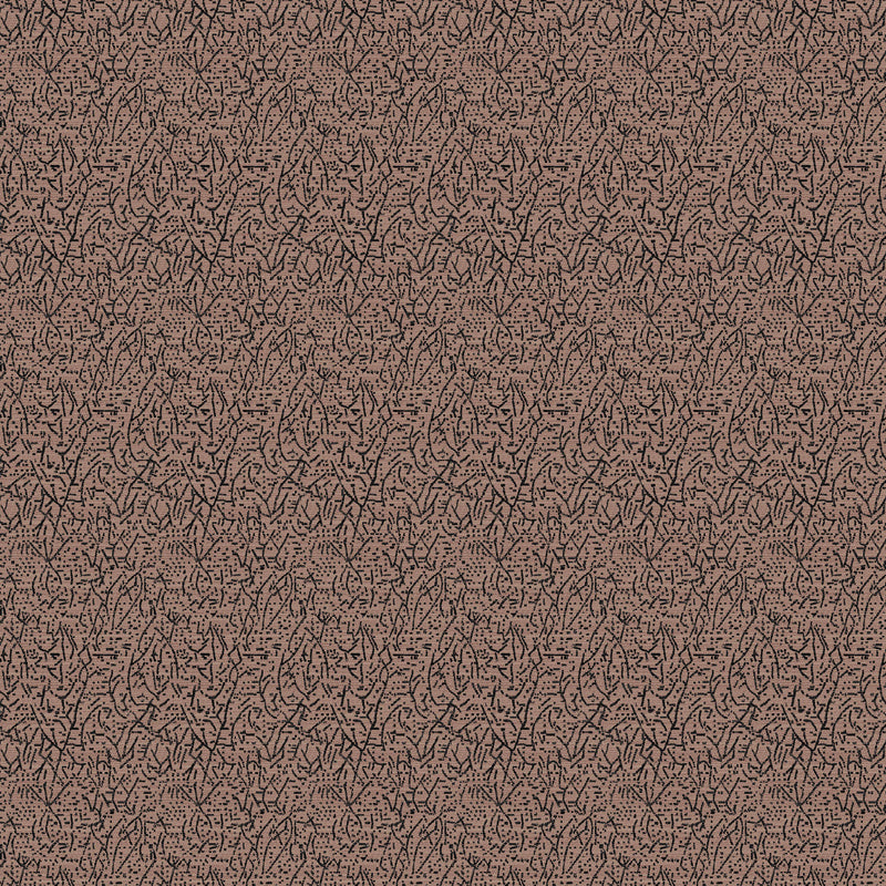 Verona, Crackle, Taupe/Black, Upholstery Fabric