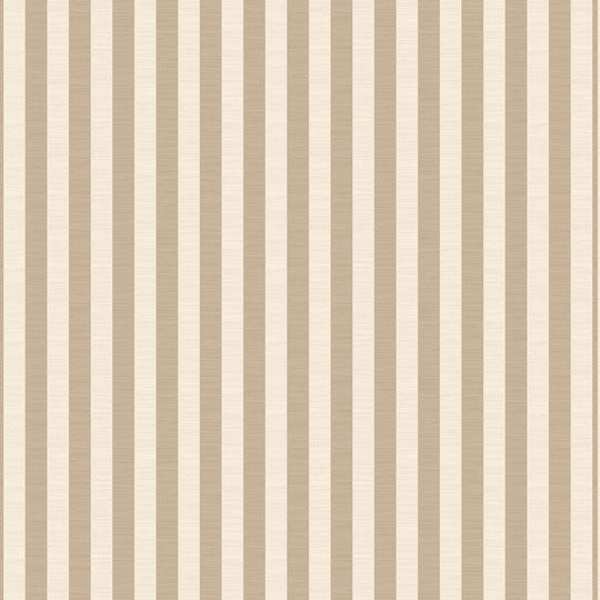 Verona, Stripe, Natural/Taupe, Upholstery Fabric