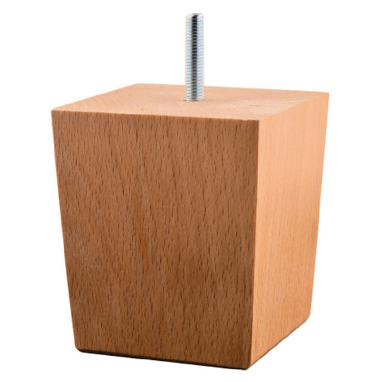 W445 Foot Natural Gloss H:100mm W:70mm-88mm