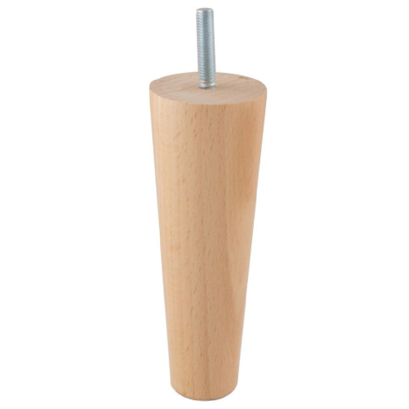 W450 Foot Natural Gloss - H:154mm W:34mm-55mm