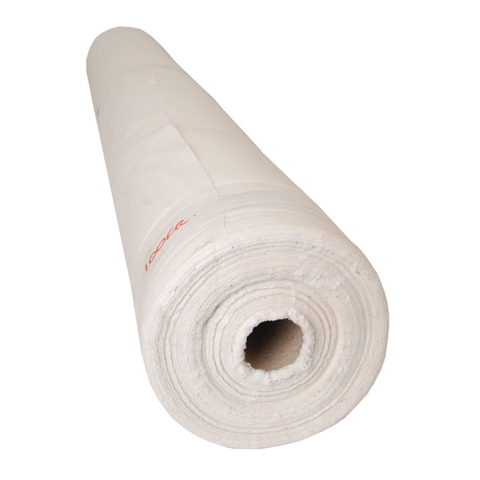 Platform Cloth Beige Cotton Fire Retardant 60" Per Mt