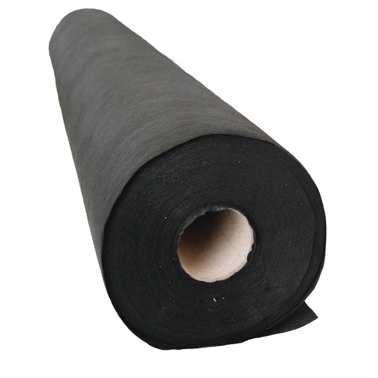 Platform Cloth Black Cotton F/R Per Mt