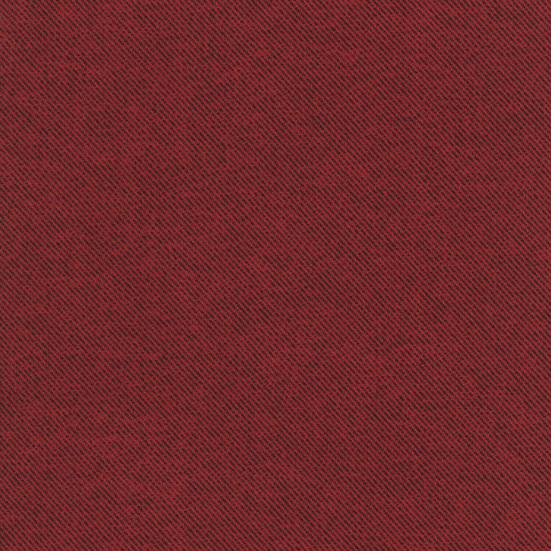 Harlequin Twill Red 55320