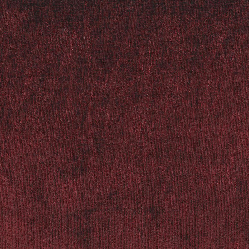 Brent, Burgundy, Upholstery Fabric