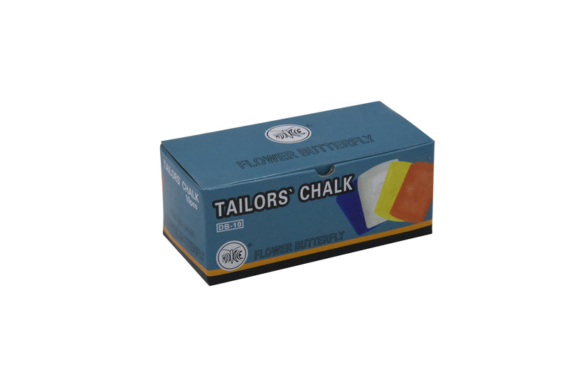 Tailors Chalk Assorted 50x
