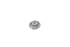 Clear Glass Buttons - Wire Backs 25mm