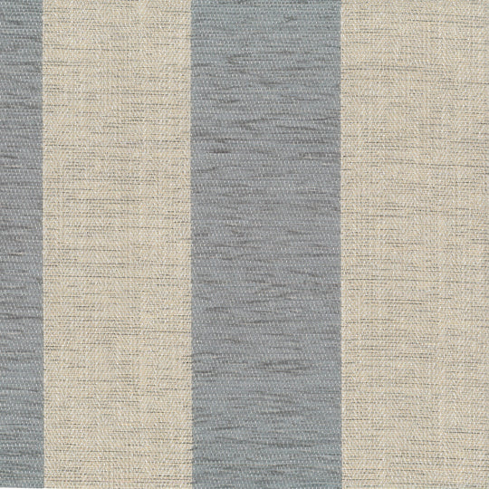 End of Line - Etna, Stripe Blue, Upholstery Fabric