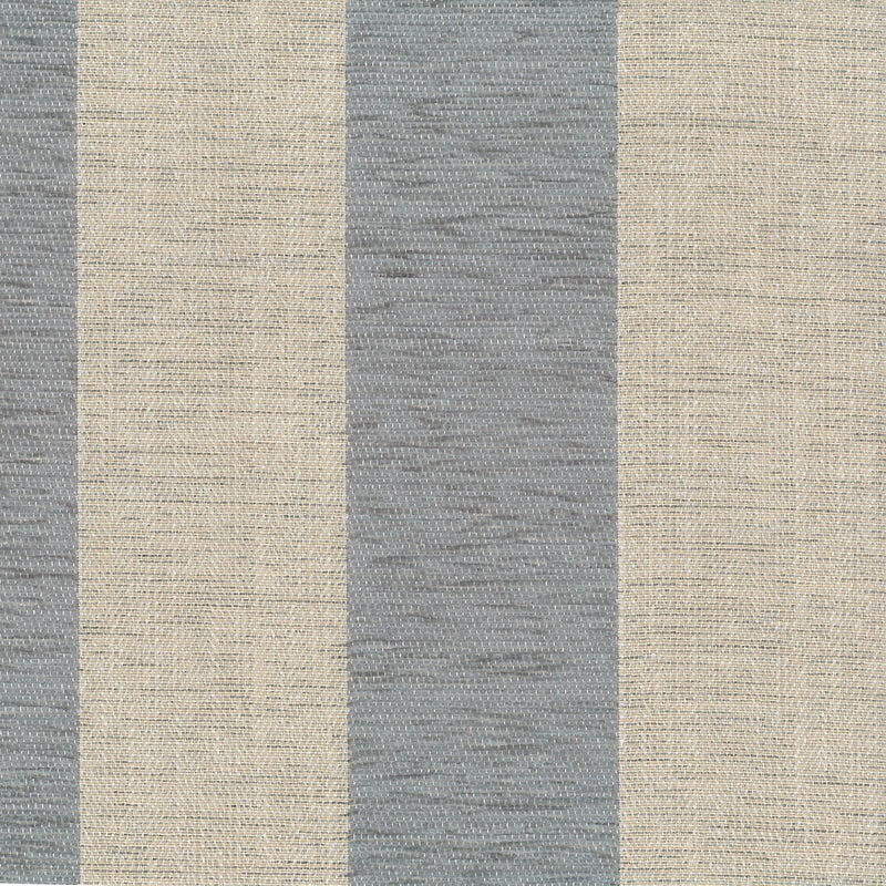 Etna, Stripe Blue, Upholstery Fabric