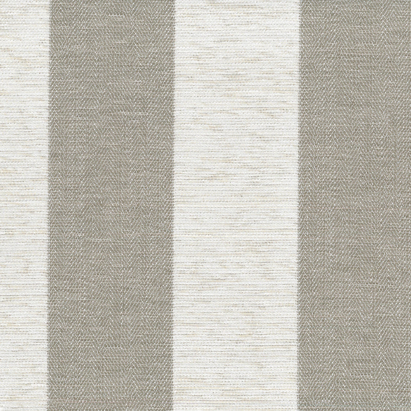 End of Line - Etna, Stripe Stone, Upholstery Fabric