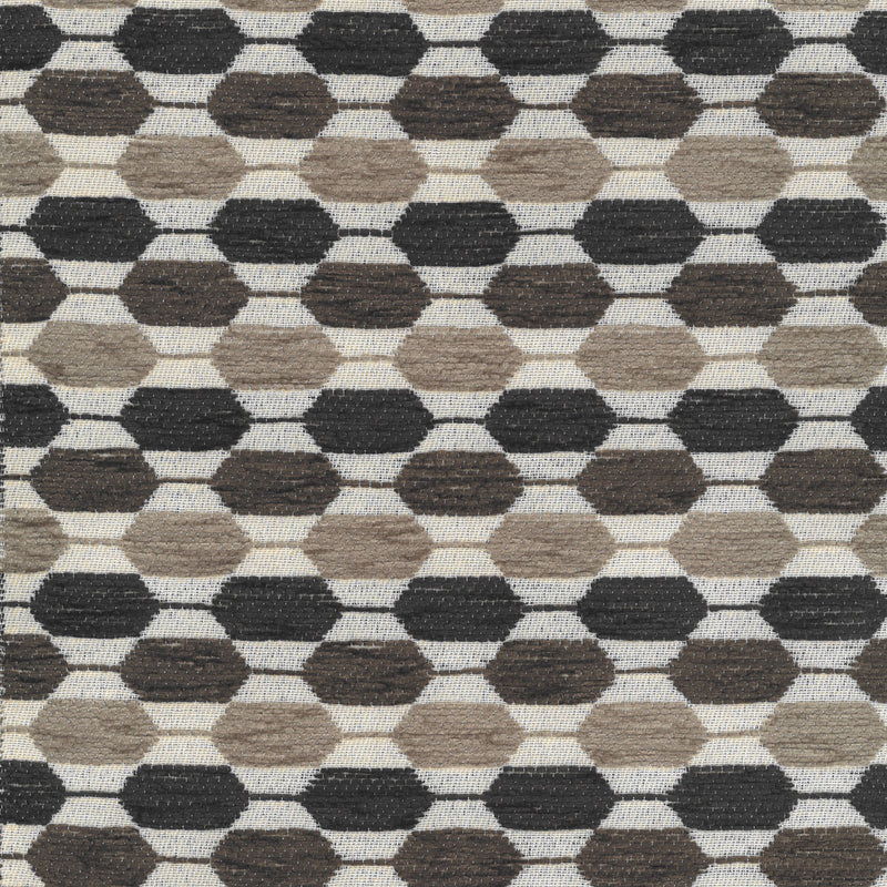 Galway, Rubik Granite/Linen, Upholstery Fabric