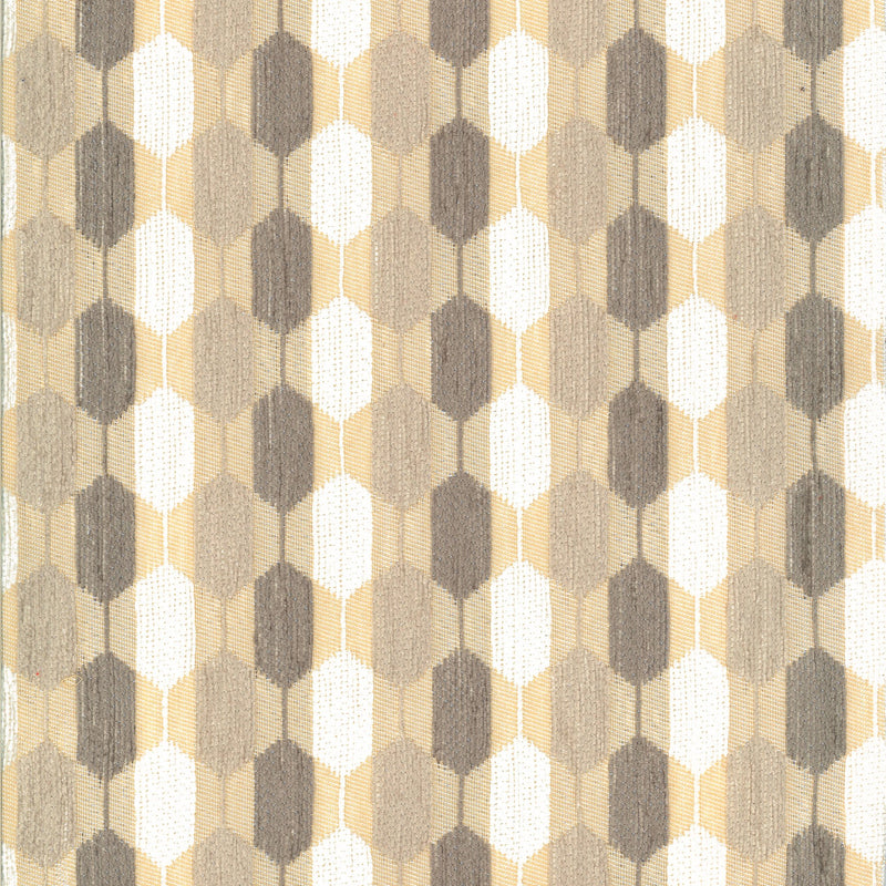 Galway, Rubik Beige/Grey, Upholstery Fabric