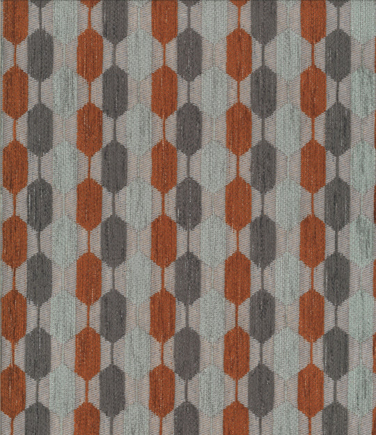 Galway, Rubik Tan/Pewter, Upholstery Fabric