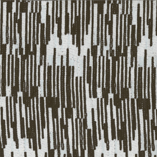 Galway, Tetris Chestnut, Upholstery Fabric