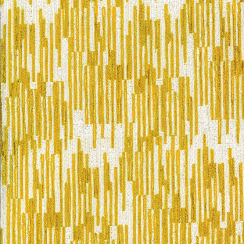 Galway, Tetris Gold, Upholstery Fabric