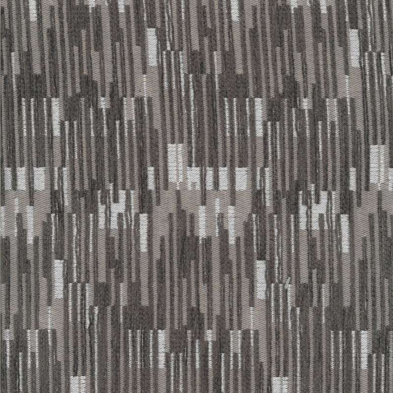 Galway, Tetris Smoke, Upholstery Fabric