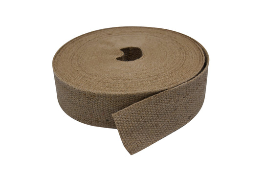 2" Jute Webbing 36Yds (Roll)